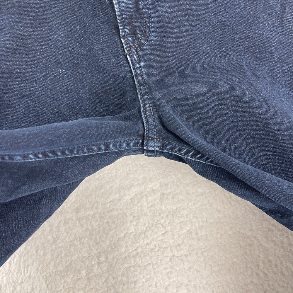 GRLFRND Kendall‎ Skinny Leg Jeans Womens Size 29 Blue Denim High-Rise USA Made - Picture 3 of 16